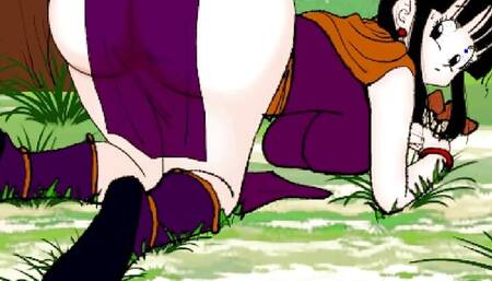 Kamesutra Dbz Erogame 139 Enjoying Tasty Tits by Benjojo2nd