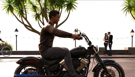 Three Rules Of Life - Part 41 Bike Ride! By LoveSkySan69