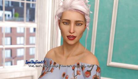 Three Rules Of Life - Part 37 Hot Panties And Body By LoveSkySan69