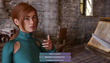 Lust Academy 2 - Part 173 - Swett Moments with Hailey by Misskitty2k