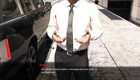 MILFs of Sunville - Ep 2 - Old Town by Foxie2k