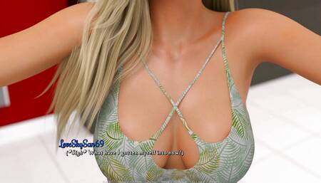 Three Rules Of Life - Part 36 The Dream New Beginning By LoveSkySan69