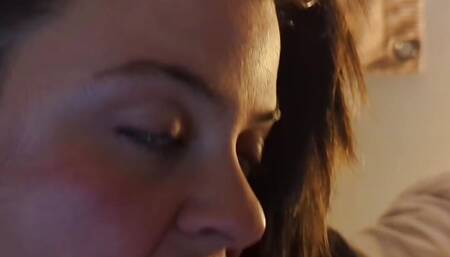 Cutiepie sucking big Dick all day