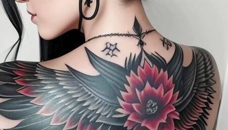 Female Tattoo Designs
