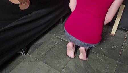 FooTWorship In The Dark Room - CLIP1