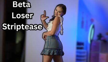 Beta Loser Bikini Tease