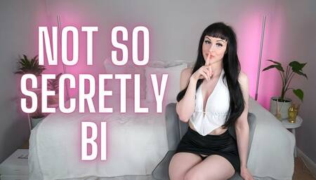 Not So Secretly Bi (MP4 HD)