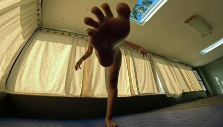 Beautiful Beatdown: 4k hd