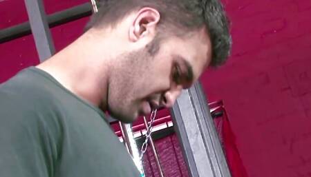 Adreena Winters bent over and pounded from behind deep