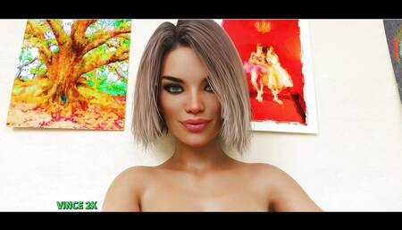 Welcome to Free Will - #32 - Candy Shop by RedLady2K