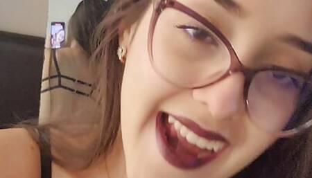 Conejita Sexy Con Plug Anal