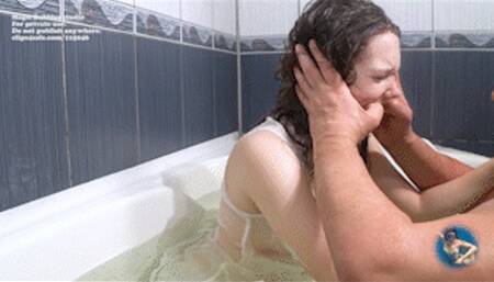 Helen and cruel caresses