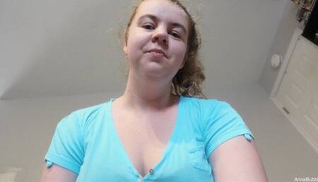 Futa Step-Sister is Bigger Than You