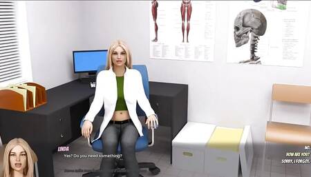 Cure my Addiction - EP1 Part 3 Spank Mode by LoveSkySan69