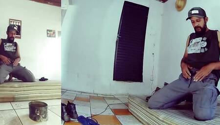 Horny with My Sensual Body