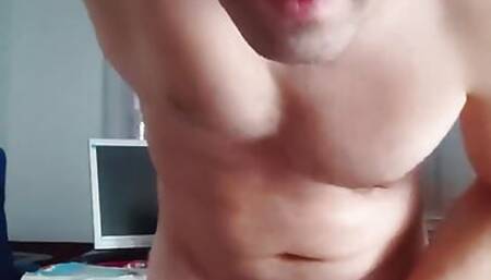 You Are Facefucked and Penetrated by a Verbal, Muscular Daddy POV