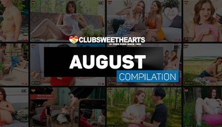 August 2024 ClubSweethearts