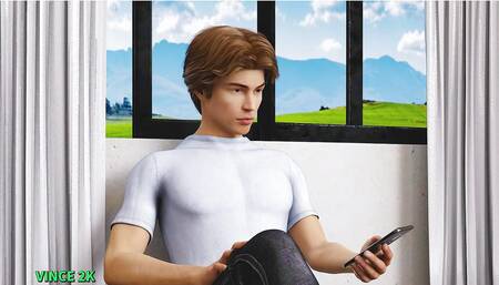 Welcome to Free Will - #36 - I Miss You by RedLady2K