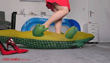 Mila - Lifeguard advanced - Part 4