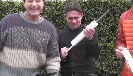 Silicone Fucks Centoxcento