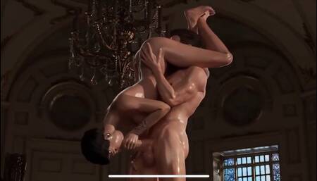 Busty Bitches handle with Huge Cock