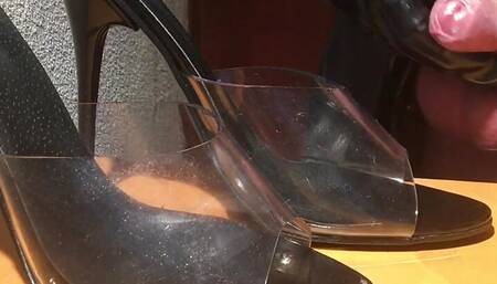 Cum on Shoes Compilation 3