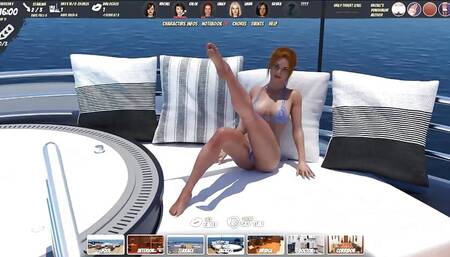 Cure my Addiction - EP1 Part 8 the new Approach by LoveSkySan69