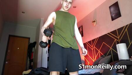 Workout Humiliation JOI - Obedience Training