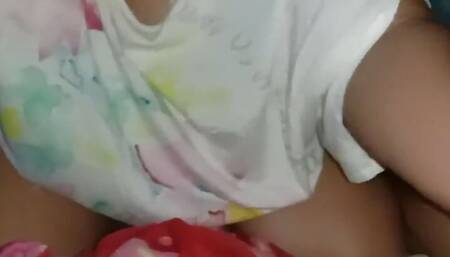 Pinay chubby love to sex when its raining hard when she like to moan