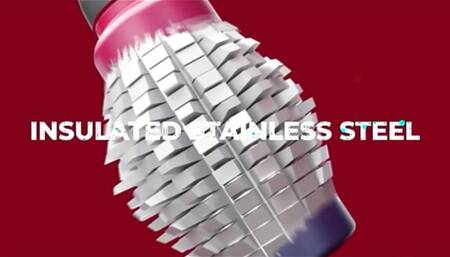 Stainless Steel Water Bottle Outdoors For Lesbians And Gays