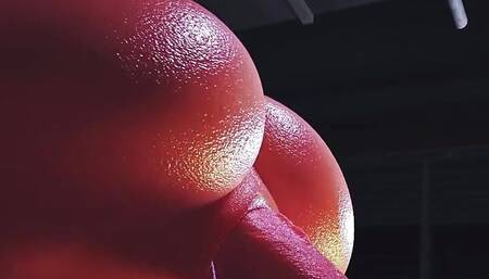 Hard sex with Jill Valentine from ResidentEvil