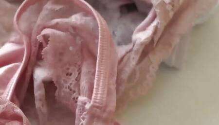 AuntJudysXXX - Your Chubby MILF Landlady Juliet Catches You Stealing Her Panties (pov)