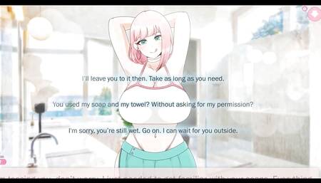 Zoey My Hentai Sex Doll - 3 Pussy, Ass and Sperm Shower - Foxie2k