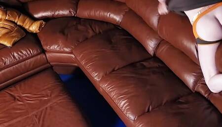 Angle 3 Sofa Humping