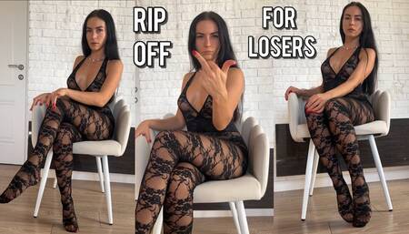 Rip off for losers - Part 8