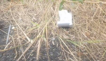 Bound and Gagged in the Trunk, Destination for Danni UNKNOWN! MOV version