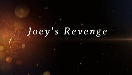 Mf Spanking - Joey's Revenge - Joey Spanks Nessa with His Hand, Her Own Sandal & His Leather Belt