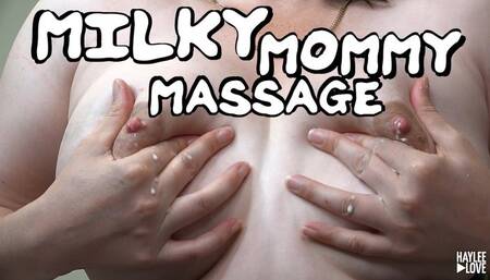 Massage Mommy Milkers