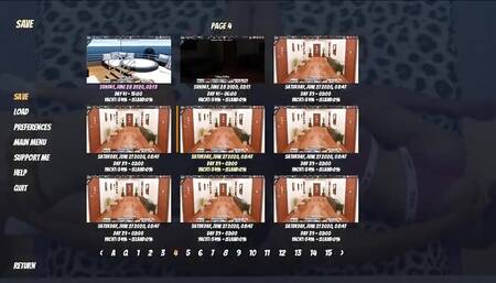 Cure my Addiction - EP1 Part 16 she Loves Spank me Hard!! by LoveSkySan69