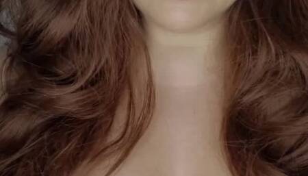 Disobedient Slave Punishment - Chastity Tease & Deny