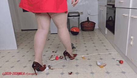 Mila - Lifeguard advanced - Snacks