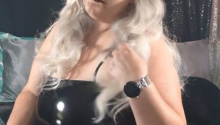 Your neighbors smoking twin sister