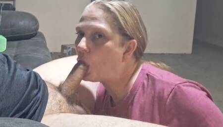 Lesson 1: Suck It And They Will Cum