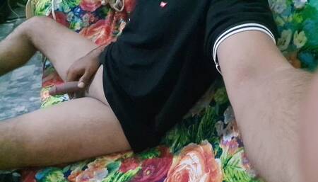Pakistani cute sexy doy  bedroom
