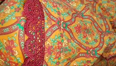 Cuckold Amateur Wife Enjoys Big Cock ( Indian husband wife )