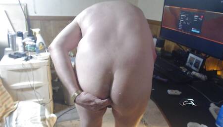 My slutty Gaping Whorehole.