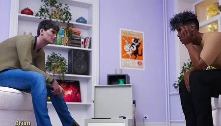 Welcome to Free Will - #48 - In The Tent by RedLady2K