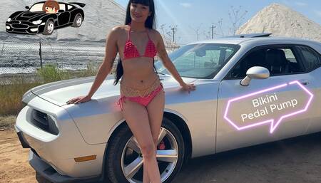 Bikini Pedal Pump