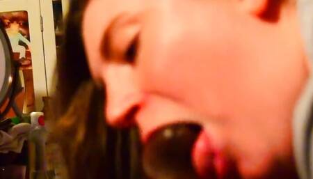 The Tip of My Dick Is My Weak Spot