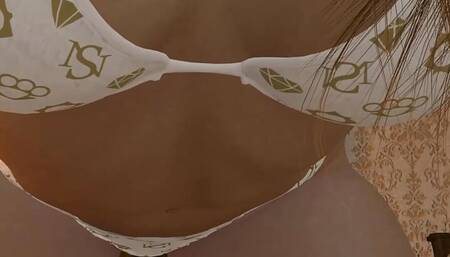 GTA 6 protagonist Lucia giving a nice blowjob - Animation 3D